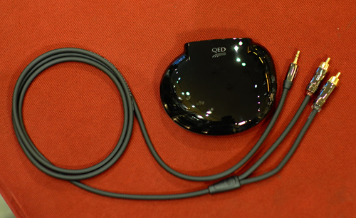 QED uPlay Stream - thiết bị giải mã không dây giá tốt