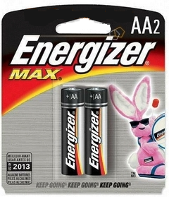 Pin AA Energizer @Max Power