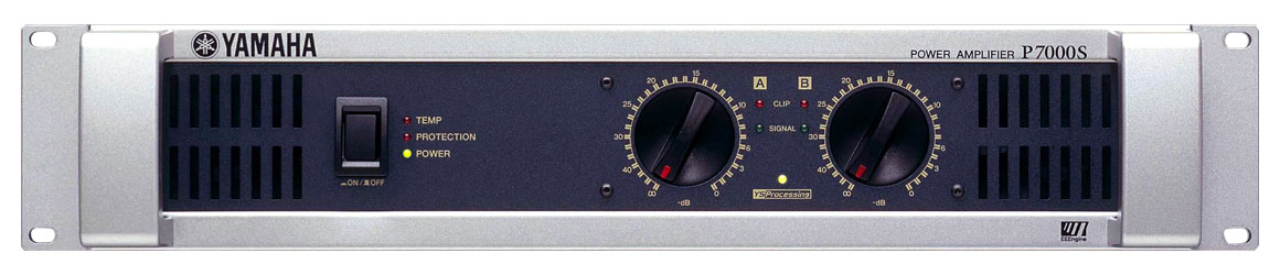 Ampli công xuất Yamaha P7000S