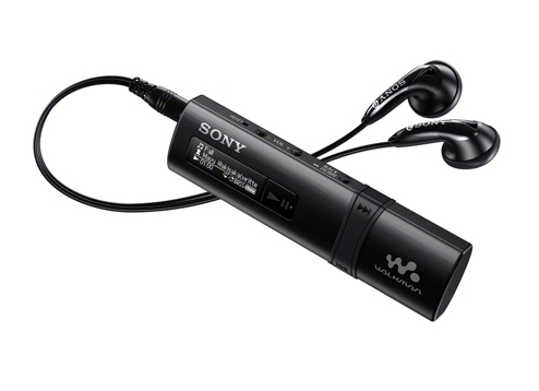 SONY NWZ-B183F/BC (Đen)