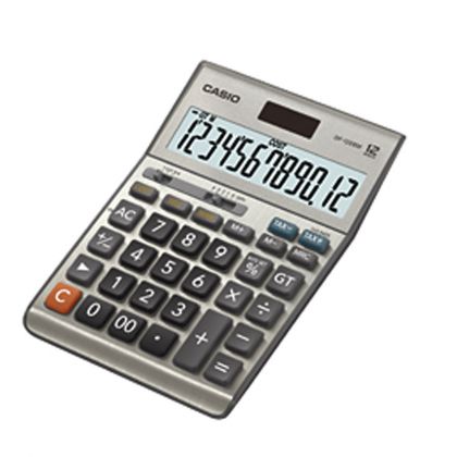 MÁY TÍNH CASIO DF-120BM