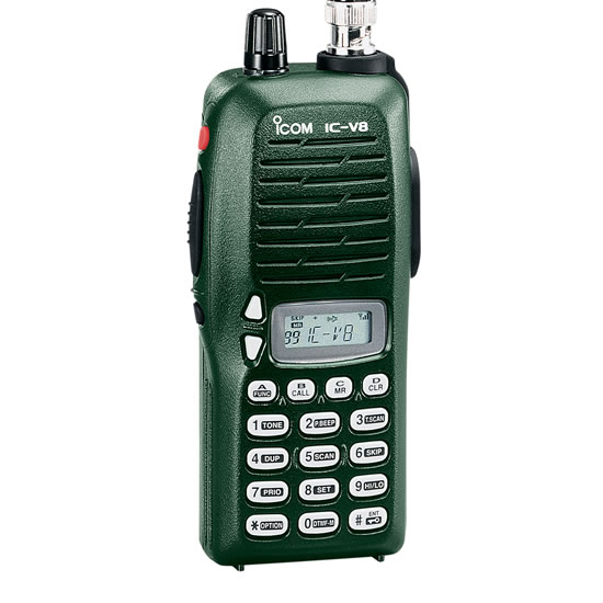 Bộ đàm iCom IC-V8