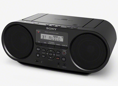 SONY ZS-RS60BT