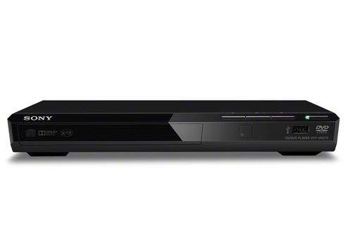 Đầu DVD SONY DVP-SR370	