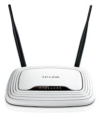Wireless Router TP-LINK TL-WR841N