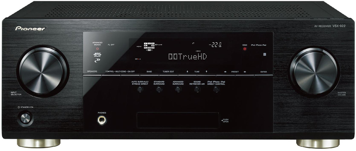 AMPLI PIONEER VSX-922-K