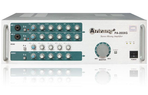 Ampli Arirang PA-203XG
