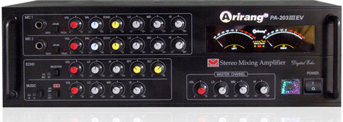 Ampli Arirang PA-203IIIEV