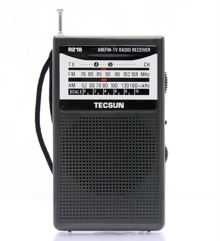 Radio Tecsun R-218