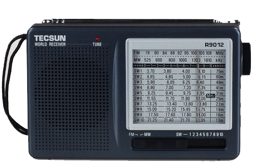 Radio Tecsun R-9012