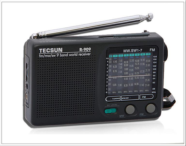 Radio Tecsun R-909