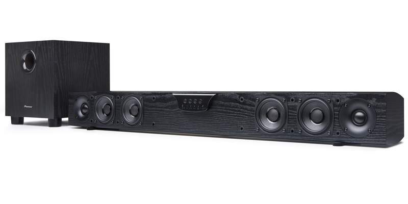 Bộ loa SOUNDBAR PIONEER SP-SB23W
