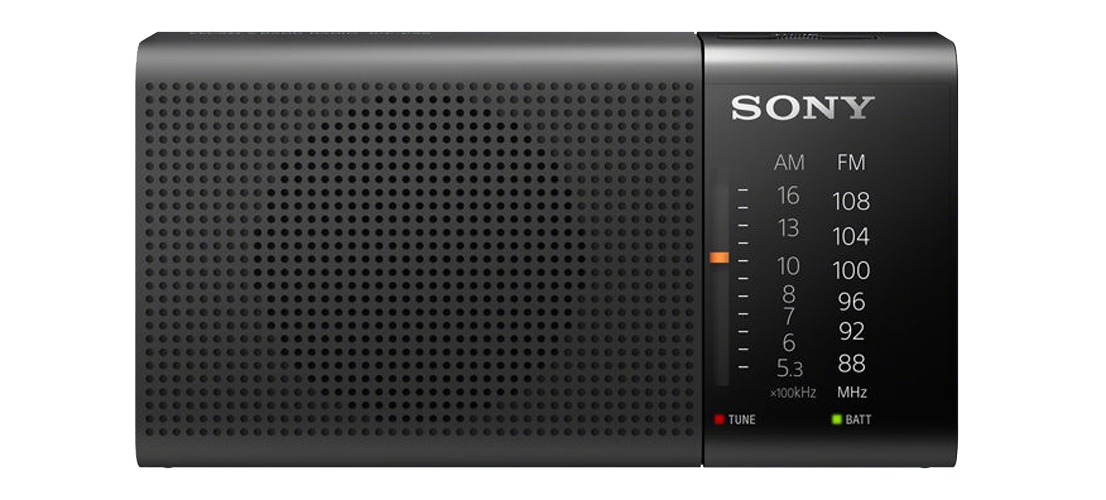 Radio Sony ICF-P36