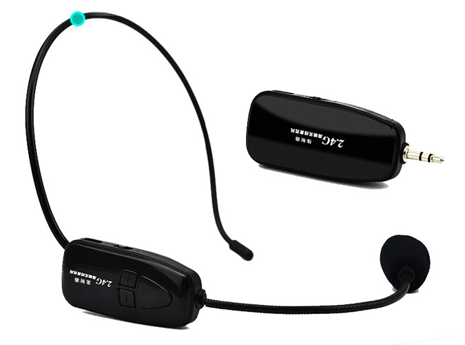 Micro không dây 2.4G XXD-18