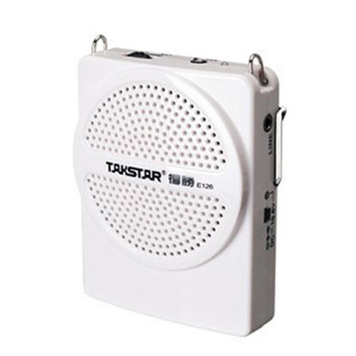 Takstar E126 (Trắng)