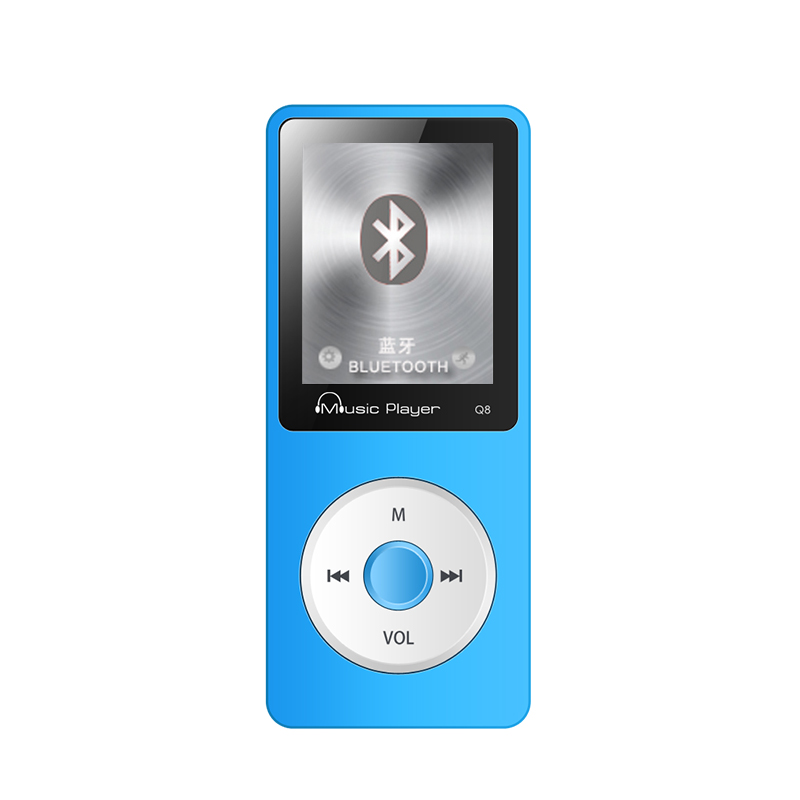 Máy nghe nhạc MP3/MP4 IQQ - Q8