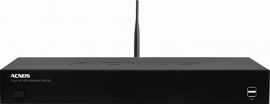 Đầu Karaoke Wifi Android Acnos SK9108