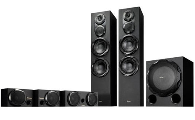 Hệ thống loa Pioneer S-RS33TB+S-RS3SW