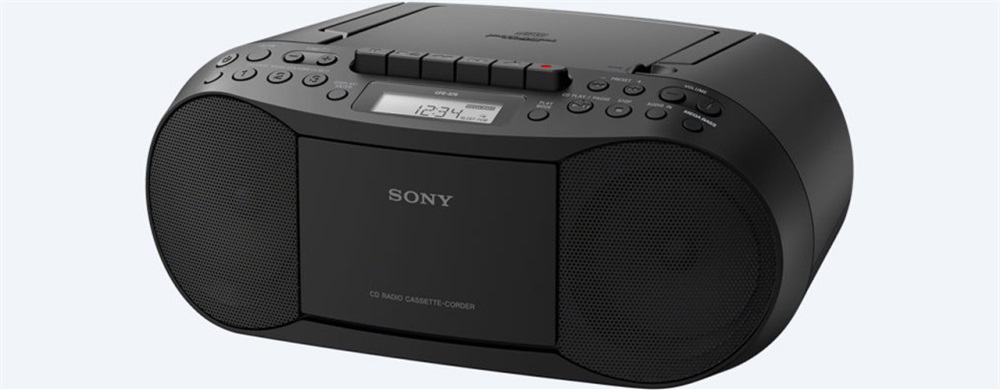 Sony CFD-S70