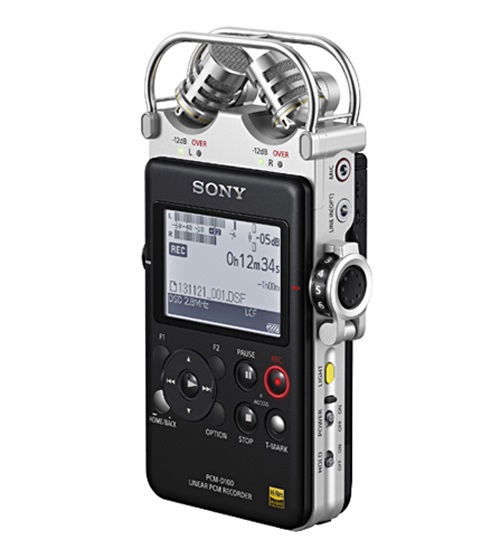 Sony PCM-D100