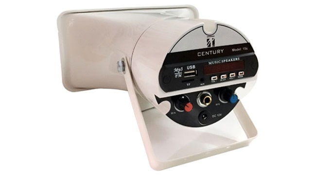 Loa nén liền Ampli Century 15S