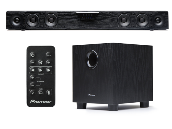 Bộ loa SOUNDBAR PIONEER SP-SB23W