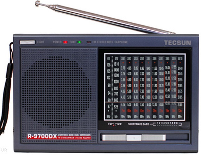 Radio Tecsun R9700DX