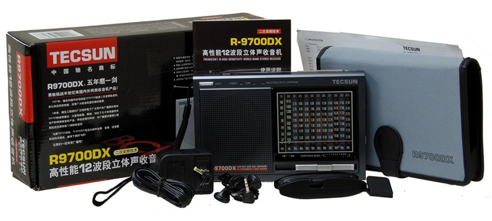 Radio Tecsun R9700DX