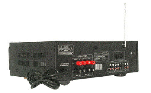 Ampli Arirang PA-203 Eco