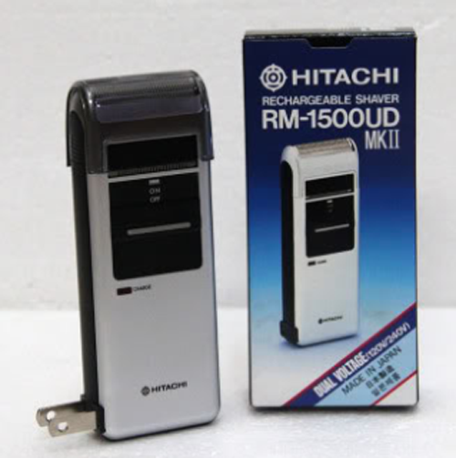 Máy cạo râu Hitachi RM-1500UD MKII
