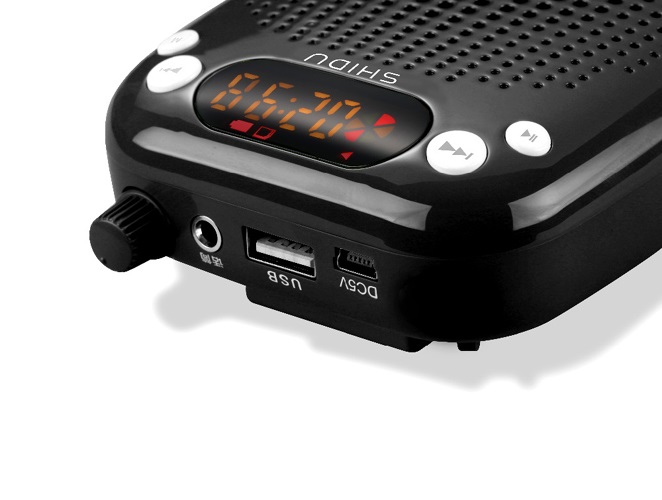 Máy trợ giảng Shidu SD-S20 (không dây)