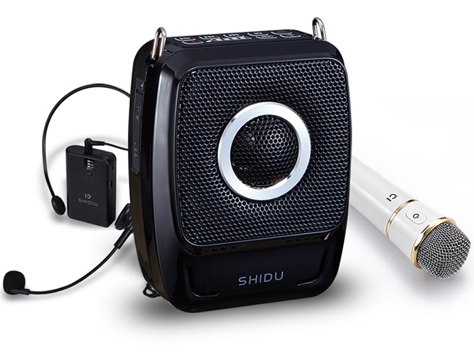 Máy trợ giảng Shidu SD-S92 (không dây)