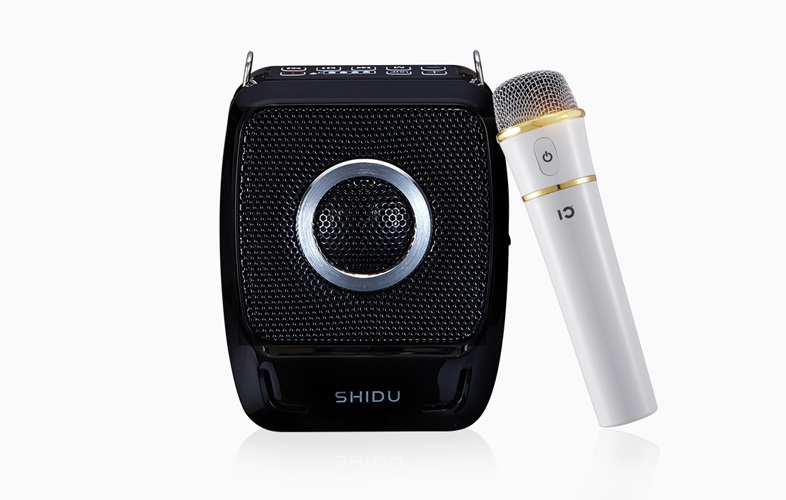 Máy trợ giảng Shidu SD-S92 (không dây)