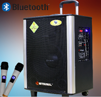 Loa kéo di động Mitsunal M32