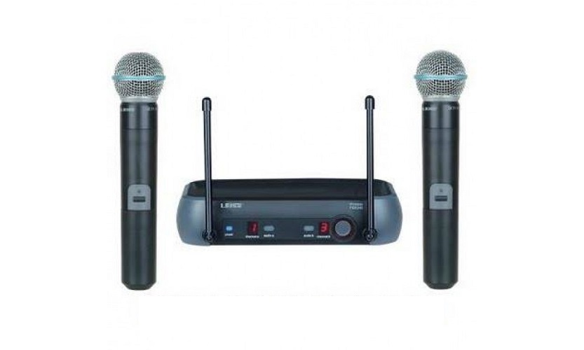 Micro Shure PGX-242 / Beta58