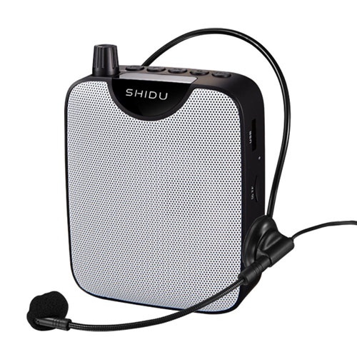 Máy trợ giảng Shidu SD-M500 (có dây)