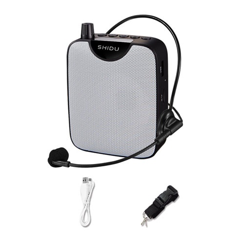 Máy trợ giảng Shidu SD-M500 (có dây)