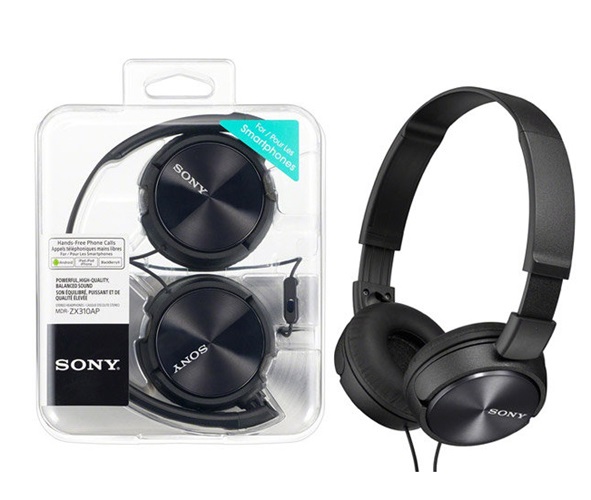 Tai nghe Sony MDR-ZX310AP