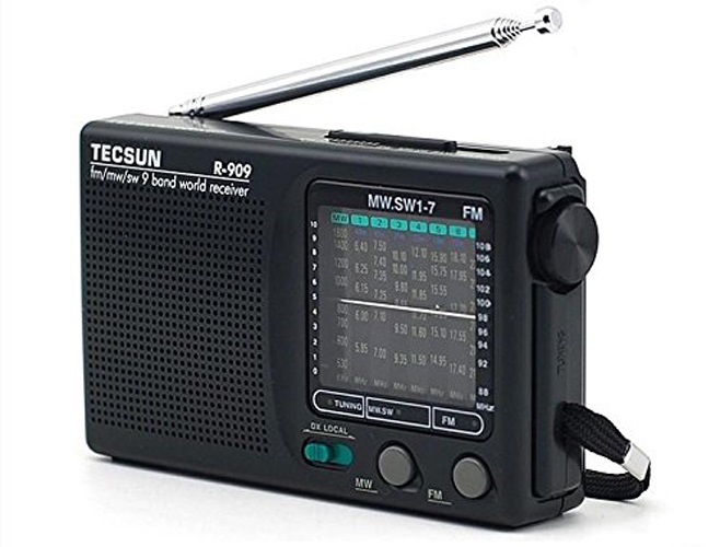 Radio Tecsun R-909