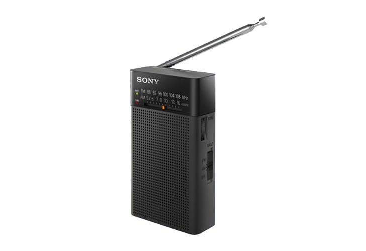 Radio Sony ICF-P26