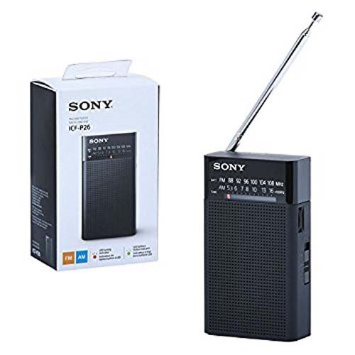 Radio Sony ICF-P26