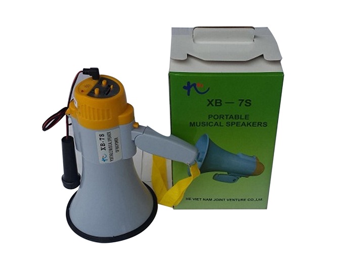 Loa cầm tay HE XB-7S