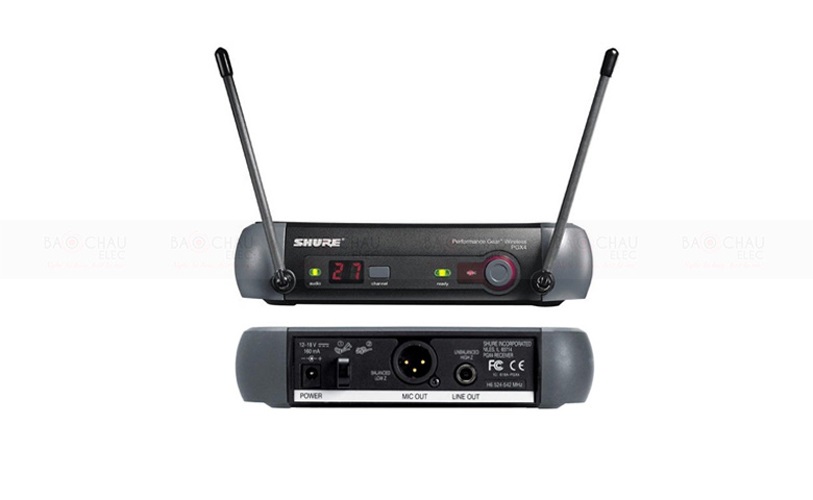 Micro Shure PGX24A/Beta58