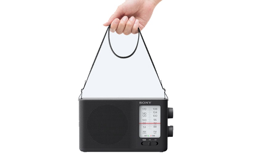 Radio Sony ICF-19