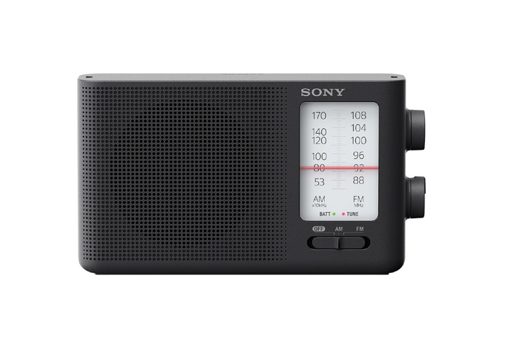 Radio Sony ICF-19