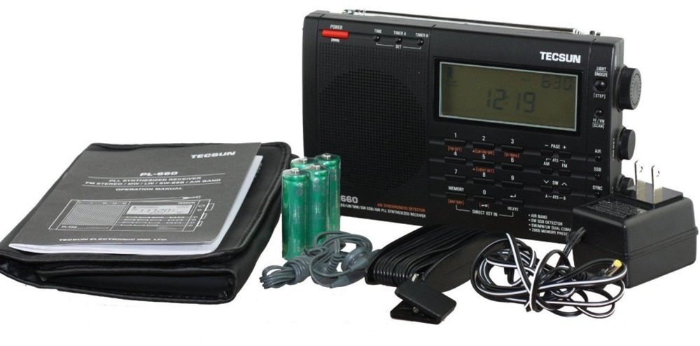 Radio Tecsun PL-660