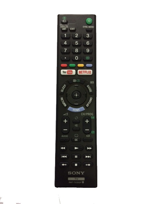 Điều khiển Tivi Sony RMT-TX300P (Chính hãng)