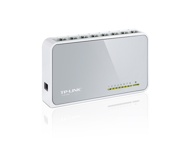 Bộ chia tín hiệu TP-Link TL-SF1008D