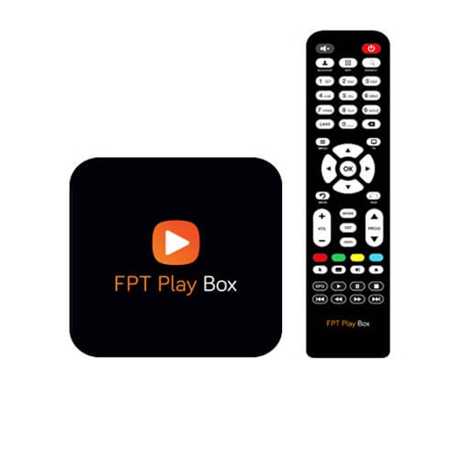 FPT Play Box