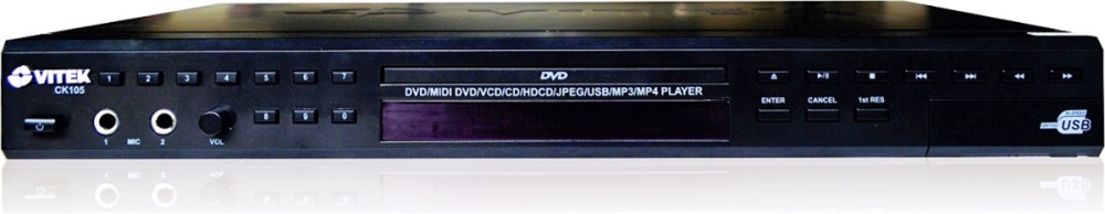 Đầu Karaoke Vitek CK105